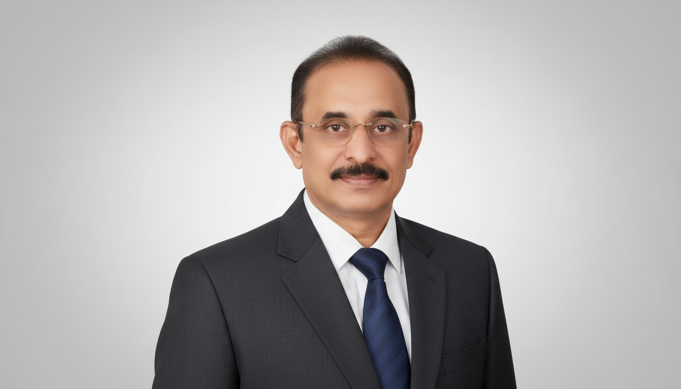 Ravi S R SR Dental Studio